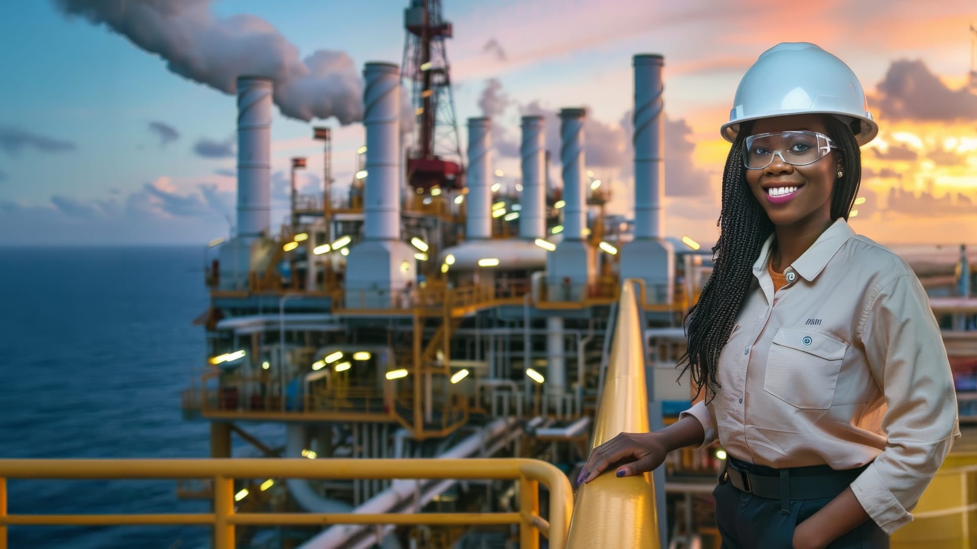 Entreprise pétrolière